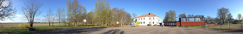 Rogslösa, Borghamn